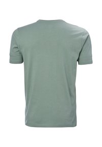 Helly Hansen HH LOGO - Camiseta estampada - cactus