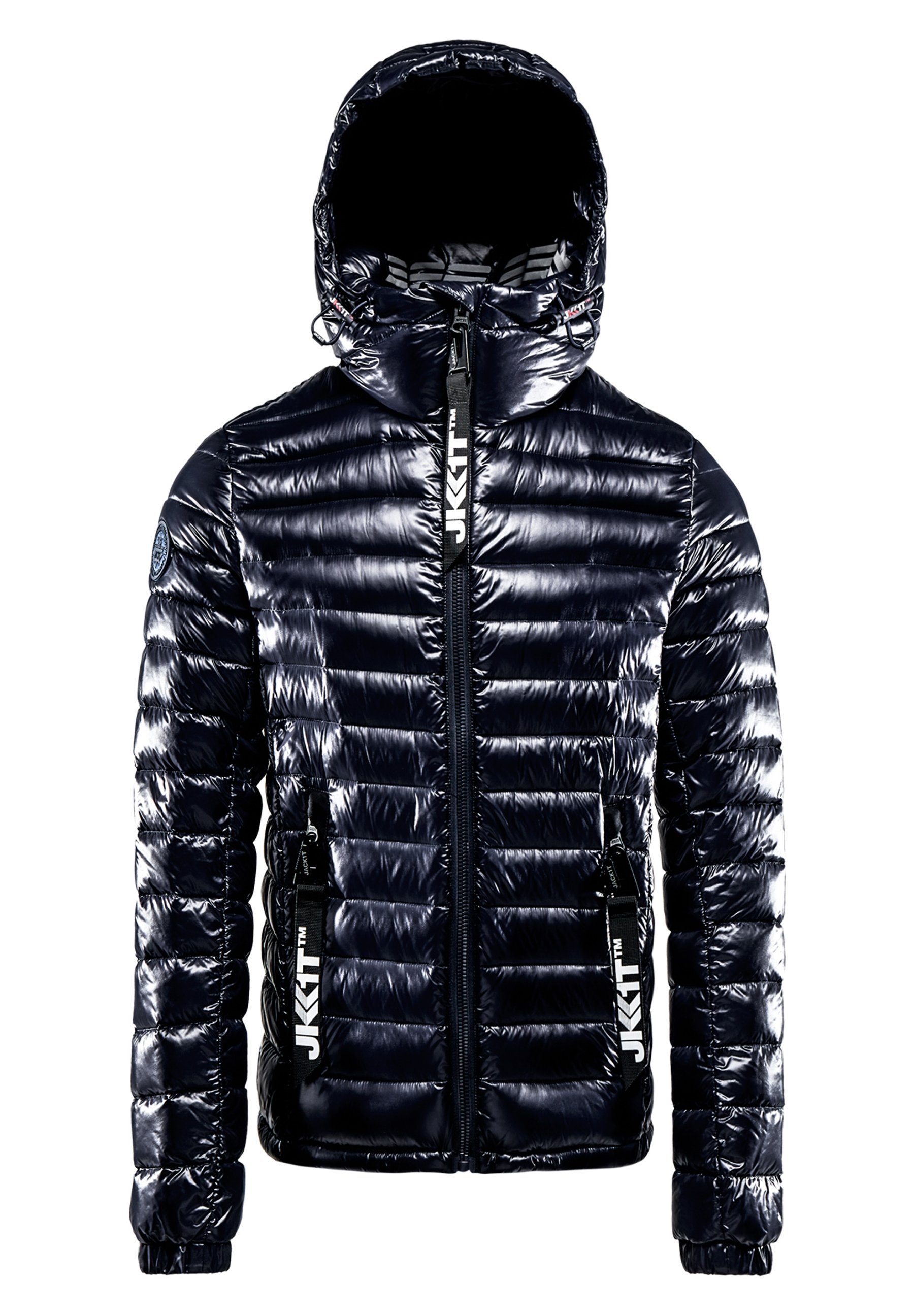 JACK1T Dunjakker - navy/blå - Zalando.dk