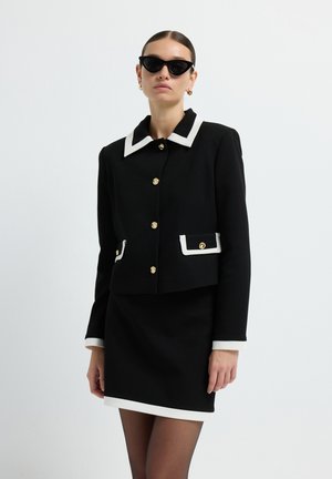 Giacca da mezza stagione - black