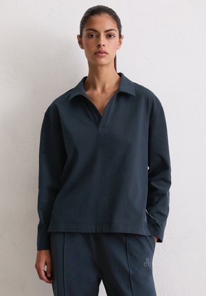 Nachtwäsche Shirt - dark navy