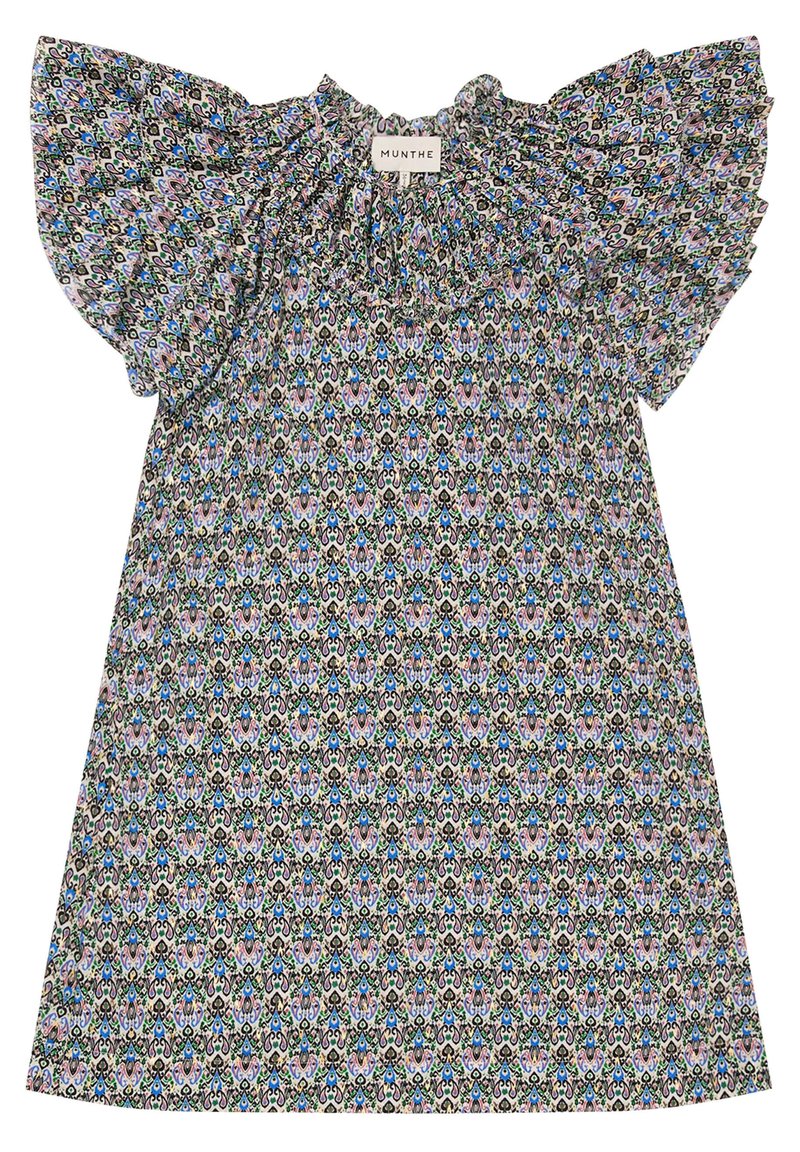MUNTHE Jurk meerkleurig MUNTHE Jurk meerkleurig