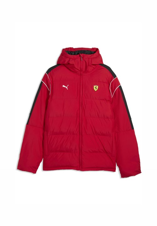 PUMA Winter jacket - rosso corsa — foto 5