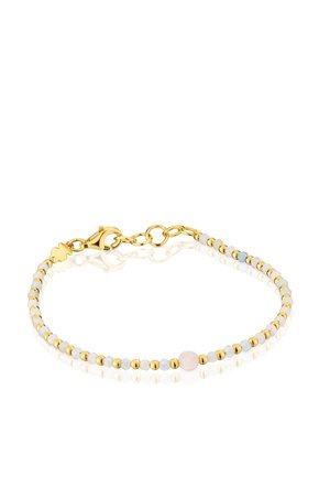 Bracelet - gold-coloured