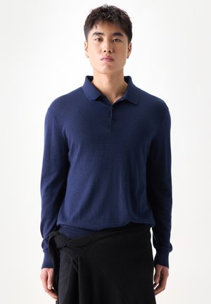 CLASSIC - Langarmshirt - mood indigo