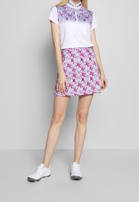 Daily Sports Triko s potiskem - white