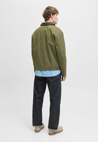 Jack & Jones PREMIUM Lagana jakna - forest night