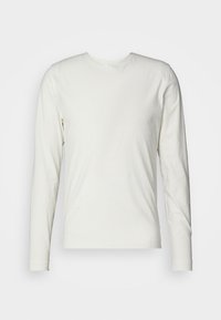 JASPAH - Topper langermet - light ivory
