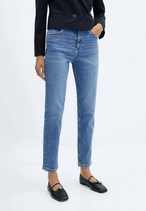 Slim fit -farkut - blue