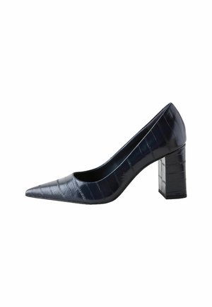 Next, Pumps - navy