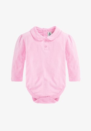 JoJo Maman Bébé PLAIN PETER PAN - Body - pink