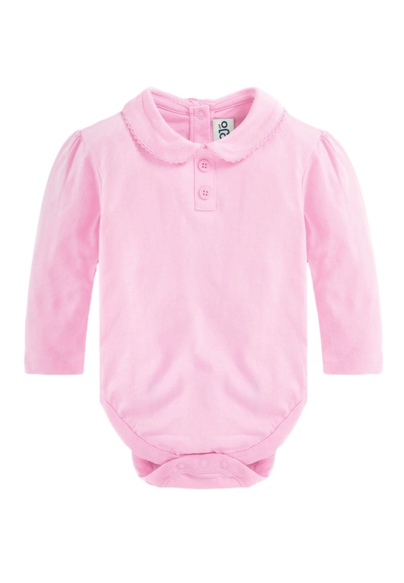 JoJo Maman Bébé PLAIN PETER PAN  - Body - pink
