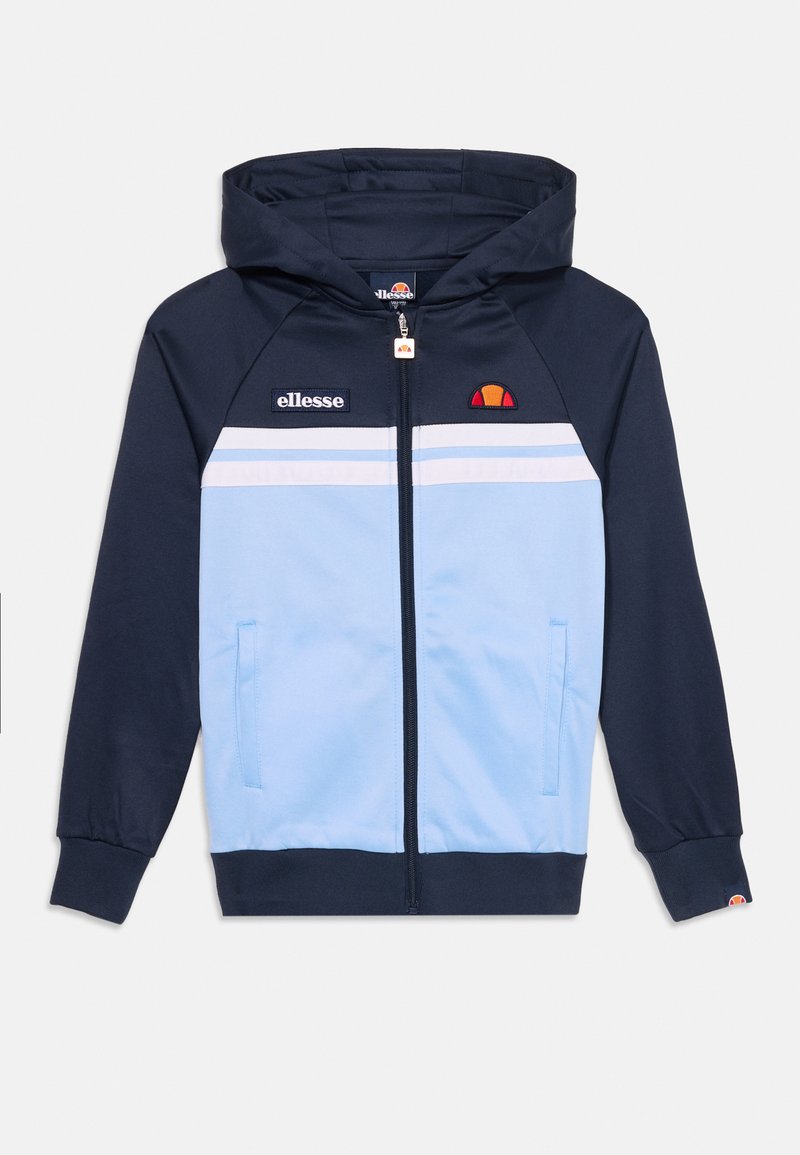 Ellesse Sweater met rits donkerblauw Ellesse Sweater met rits donkerblauw