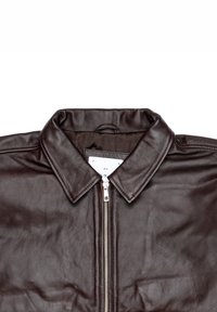 Edwin DOGMA - Lederjacke - marrone