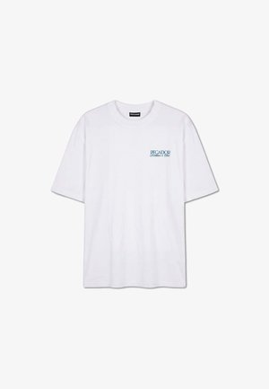 Pegador, - T-shirt z nadrukiem