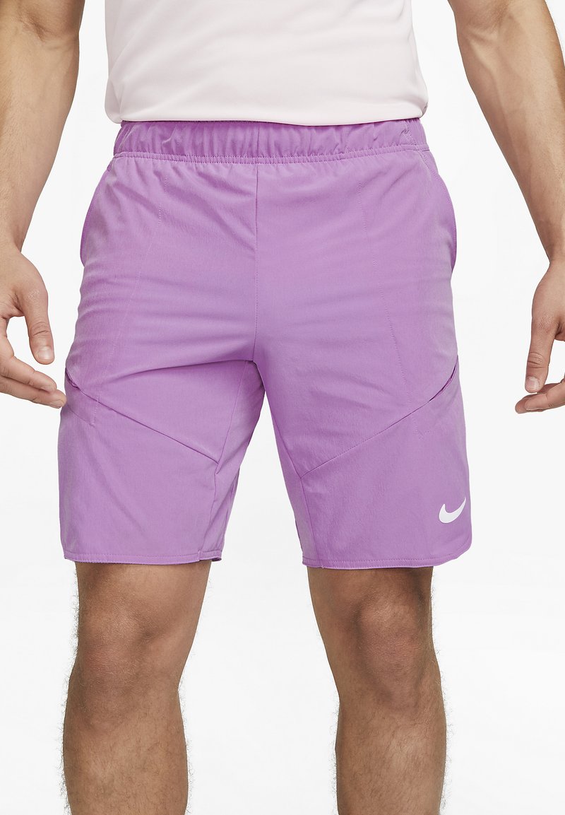 Nike Performance ADVANTAGE SHORT Shorts rush fuchsia fuchsia dream