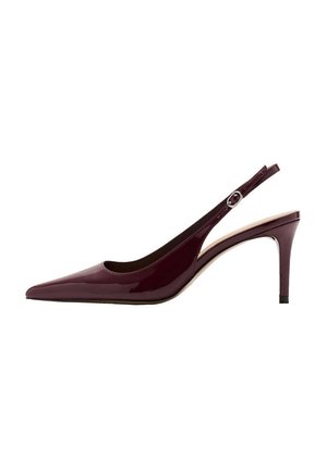 Mango, ADULT - Tacones - bordeaux