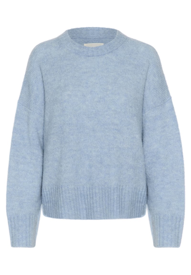 Part Two LULYA - Jersey de punto - soft chambray/azul claro - Zalando.es
