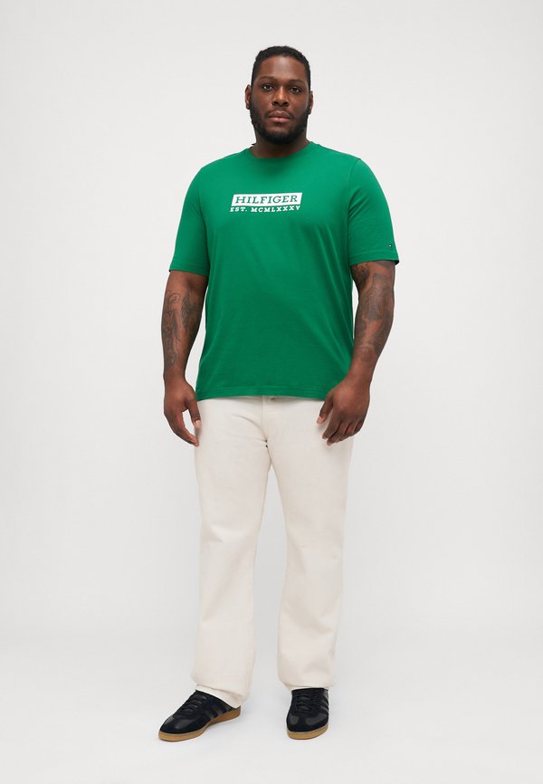 COLOUR TO COLOR GRAPHIC TEE - Print T-shirt2