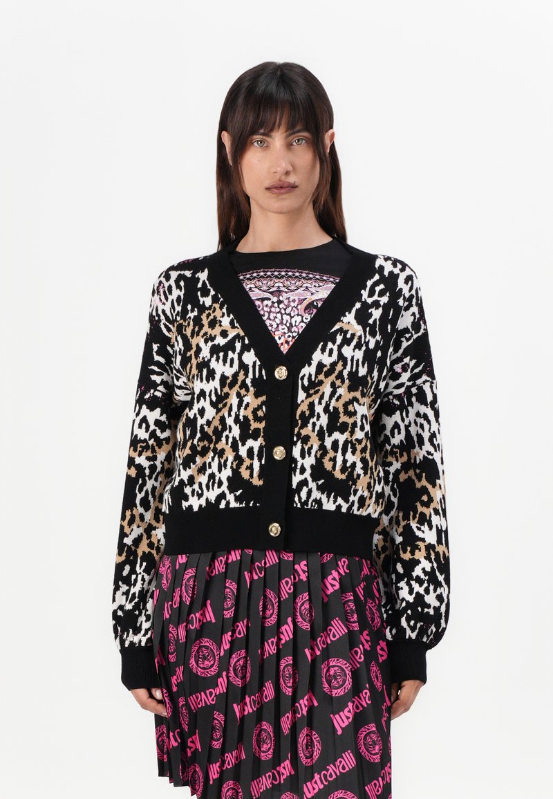 Just Cavalli Vest meerkleurig Just Cavalli Vest meerkleurig