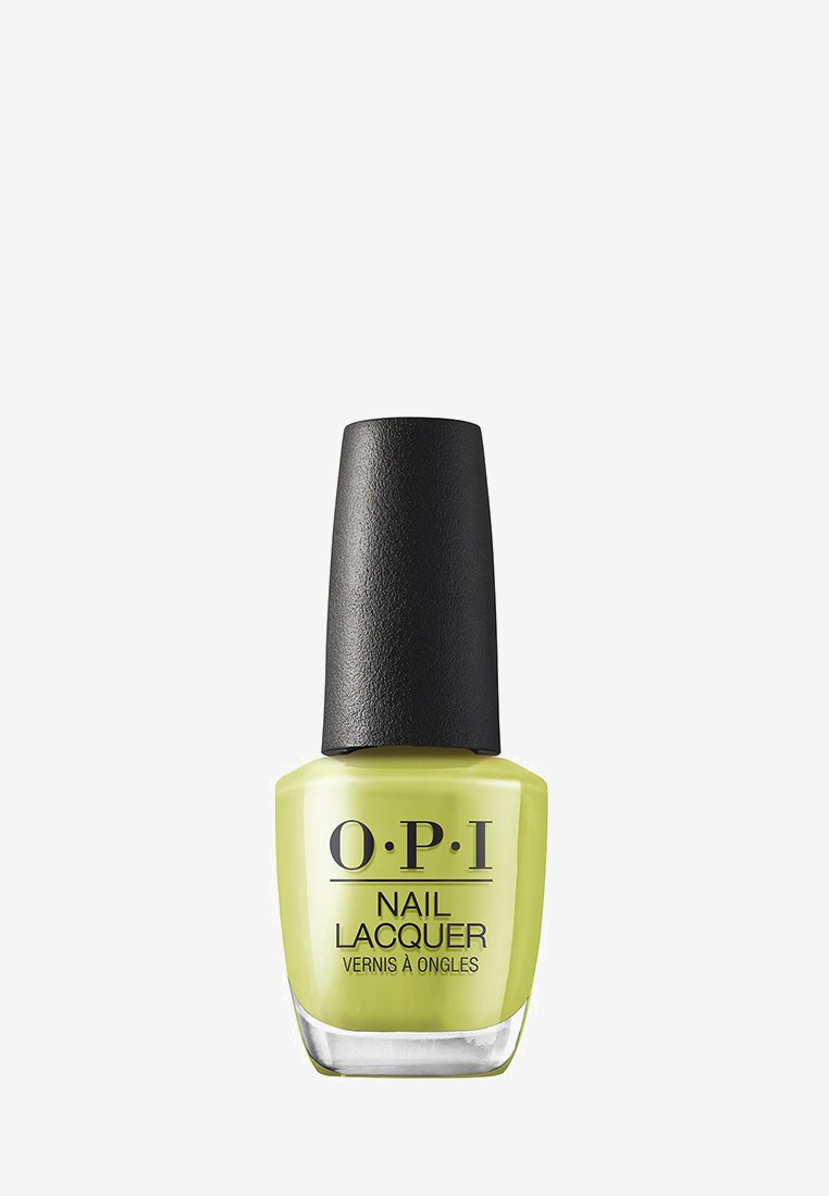 OPI NAIL LACQUER - Nail polish - nln86 pear-adise cove