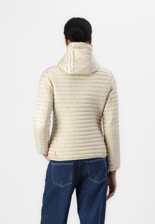 ALEXA - Light jacket - shore beige2