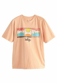 Unselected, beach boys orange