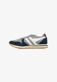 Sélectionné, cement/navy/white