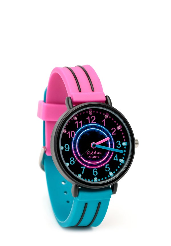 TIME TEACHER CLASSIC – Uhr – Classic Neon