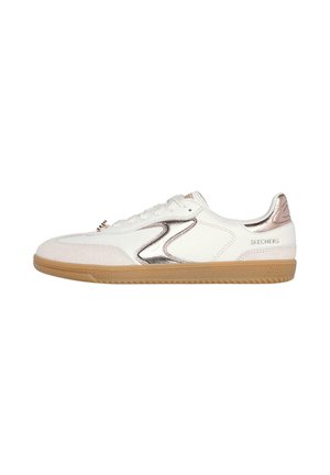Skechers HOTSHOT - COOL GLOW - Zapatillas - blanco