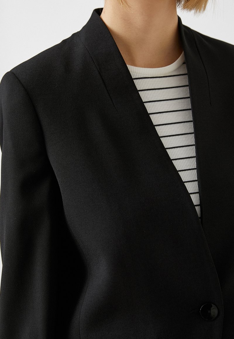Damen Leichte Jacken | Koton Blazer black/schwarz - HH71342 Damen Leichte Jacken | Koton Blazer black/schwarz - HH71342