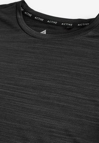 Next ACTIVE - REGULAR FIT - T-shirts basic - black