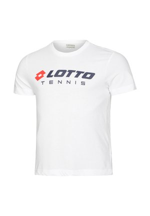 SQUADRA II - Print T-shirt - weiss