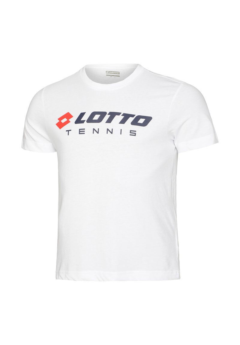 Lotto - SQUADRA II - T-Shirt print - weiss, Vergrößern