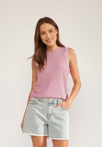 Non sélectionné, prism pink