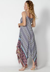 Koroshi SUMMER HIGH  - Maxi šaty - multicolor