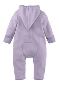 hessnatur OVERALL UNISEX - Jumpsuit - zartlila