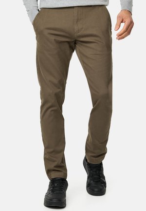 INDICODE JEANS Chino - army