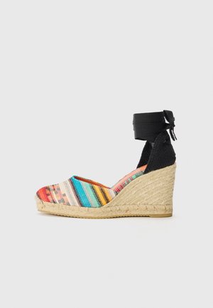 Missoni EVA - Sandales à plateforme - multi-coloured