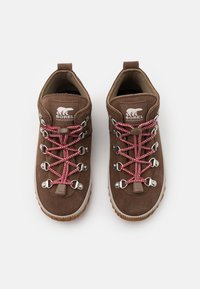 Sorel Botines con cordones - brown