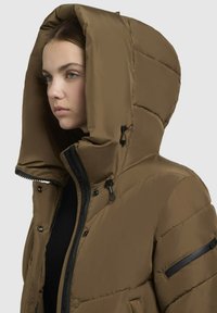 khujo JANGE - Manteau d'hiver - khaki