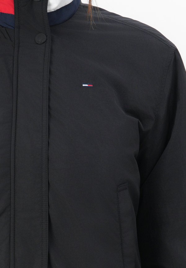 ESSENTIAL PADDED FLAG JACKET - Light jacket2