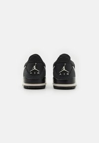 Jordan LEGACY 312 UNISEX - Tenisky - black/phantom/anthracite
