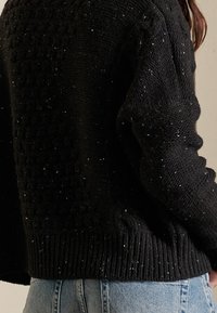 Superdry & Co Neule - black