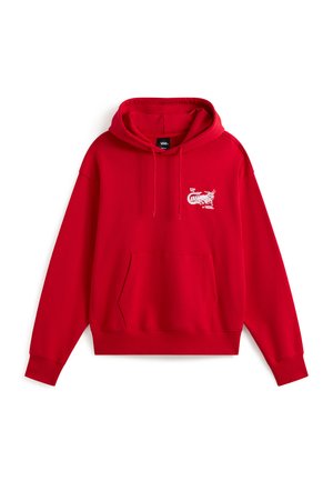 Vans, - Bluza z kapturem