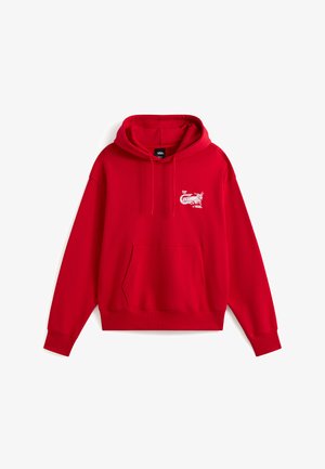 Vans, - Bluza z kapturem