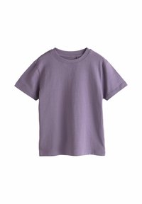 NEXT Ragazzo Confezione 4 T-Shirt Maniche Corte - Fluo, Blu/Verde/Coral/Viola, Taglia 16 Anni - 2