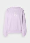 MONOLOGO  - Sportinis megztinis - lavender blush