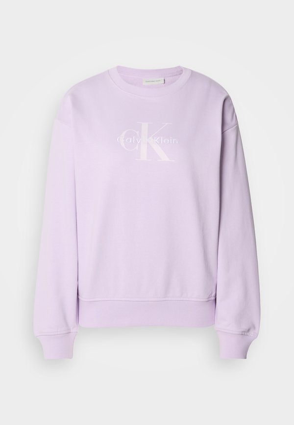 MONOLOGO - Sweatshirt - lavender blush2