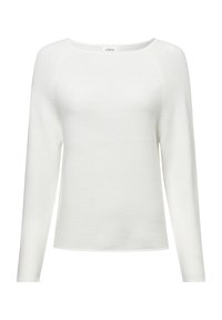 Strickpullover - ecru