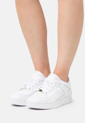 Puma SLIPSTREAM EOC - Sneaker low - white